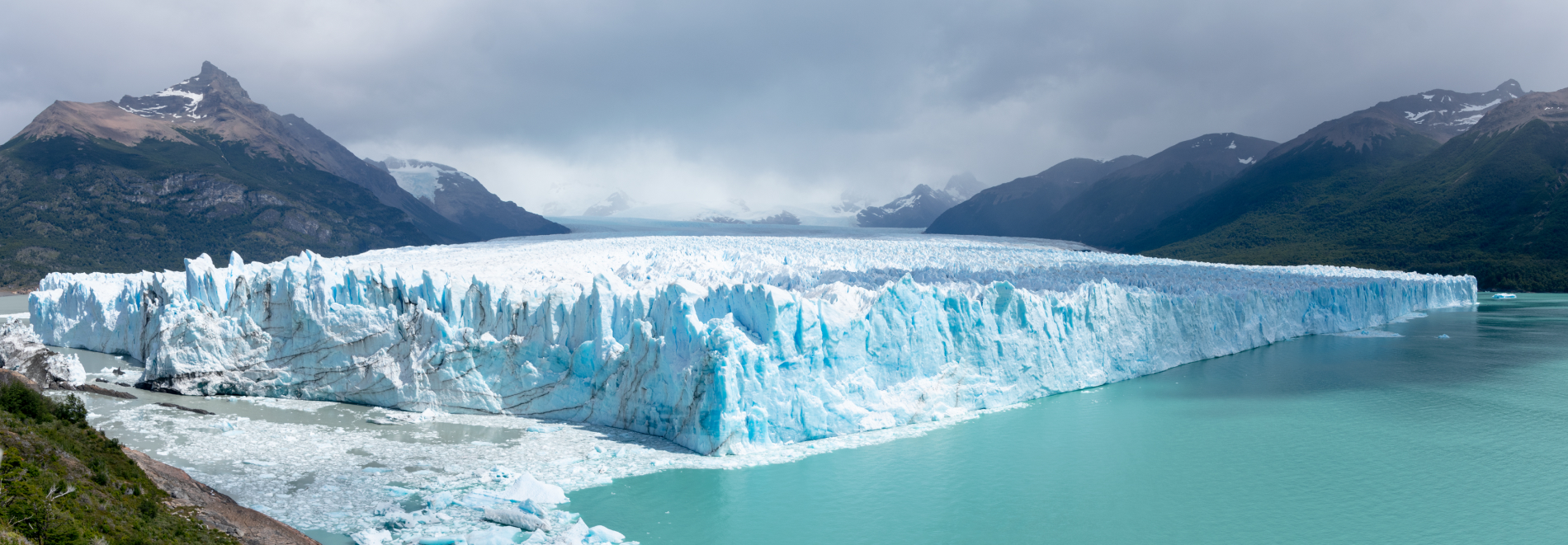 Parque Nacional Los Glaciares