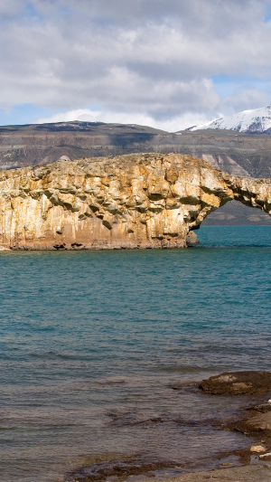 Localidad de Lago Posadas