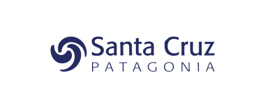 Logo Santa Cruz Patagonia