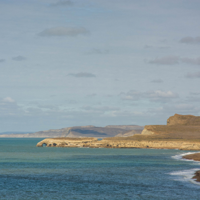 PARQUE NACIONAL Monte León