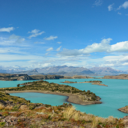 PARQUE NACIONAL Perito Moreno