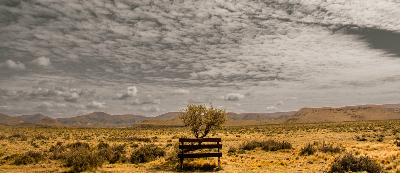 Parque Nacional Monte León